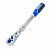 CGUK12-19 - Ключ трещотка телескопическая с шарниром 1/2"