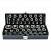 CZSS24T-15 - Набор дюймовых головок 5/32"- 1-1/4" (24 предмета) 