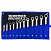 CRST-18 - Набор ключей с трещоткой (12 предметов)
